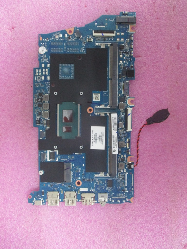 SPS-MB UMA i5-1135G7 NO WWAN MF WIN - HP Genuine Replacement Spare Parts - M21379-601-HP