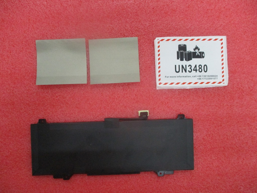 SPS-BATT 2C47WH 6.15AH LI GG02047XL-PL - HP Genuine Replacement Spare Parts - M25914-006-HP