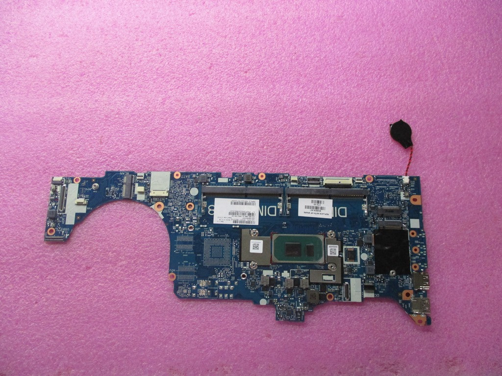 SPS-MB UMA i5-1145G7 850 G8 WIN - HP Genuine Replacement Spare Parts - M35806-601-HP