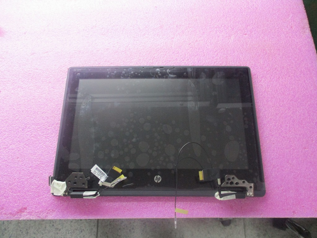 SPS-LCD HU BLK 11.6 HD AG LED SVA 220 TS - HP Genuine Replacement Spare Parts - M48768-001-HP