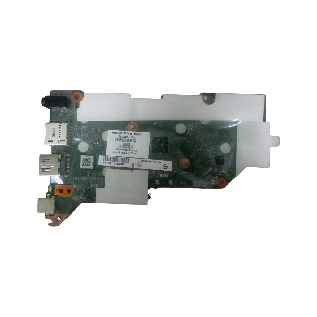 SPS-MB MT8183 4GB 32GeMMC W/HTSK W/WLAN - HP Genuine Replacement Spare Parts - M49308-001-HP
