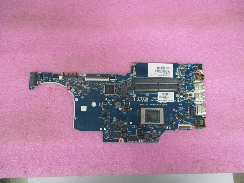 SPS-MB UMA Ryzen5 5500U WIN - HP Genuine Replacement Spare Parts - M49696-601-HP