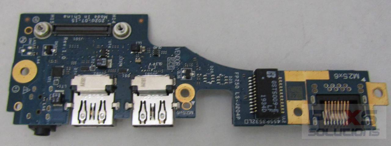 SPS-IO BOARD NON-VPRO - HP Genuine Replacement Spare Parts - M75768-001-HP