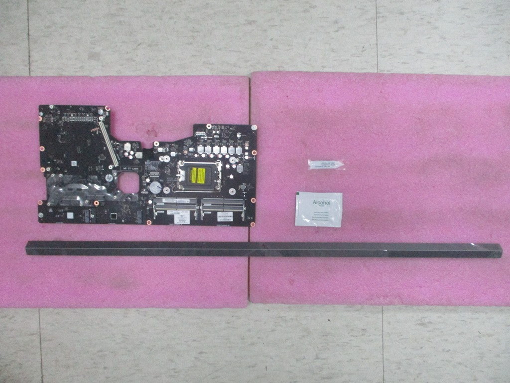 SPS-MBD, ANGELW, INTEL ADL-S,WIN - HP Genuine Replacement Spare Parts - M81632-601-HP