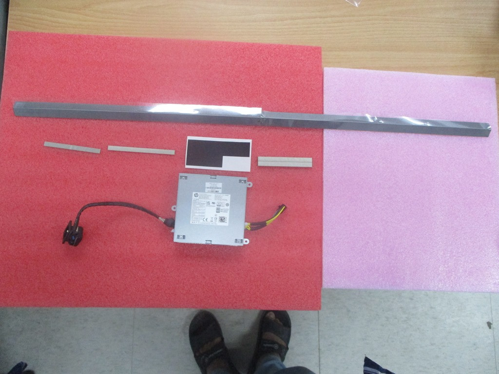 SPS-PSU 330W AiO EPA92 1x20V SKYRIM34V1 - HP Genuine Replacement Spare Parts - M81635-008-HP