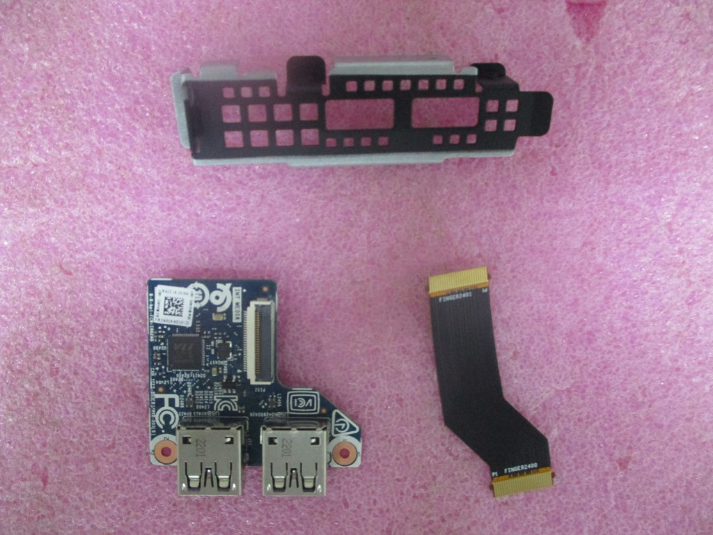 SPS-PCA Puer Dual SuprSpeed USB-A 10Gbps - HP Genuine Replacement Spare Parts - M82495-001-HP