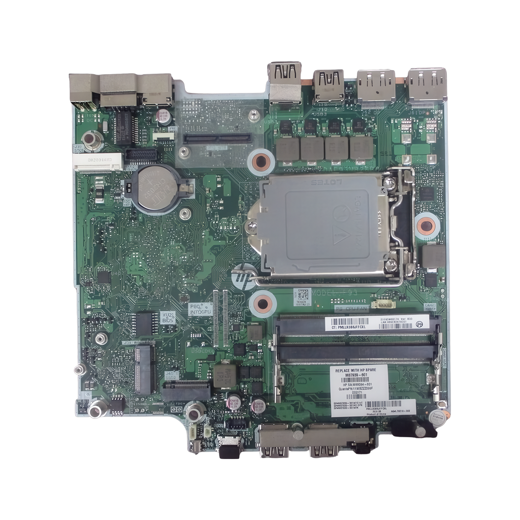 SPS-MBD 3867 600G6DM CML-Q470 65/35W WIN - HP Genuine Replacement Spare Parts - M87939-601-HP