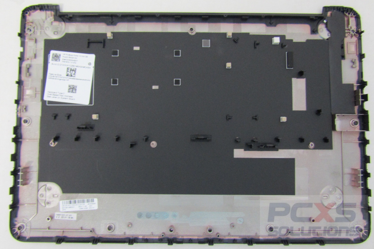 SPS-BASE ENCLOSURE JTB - HP Genuine Replacement Spare Parts - N00686-001-HP