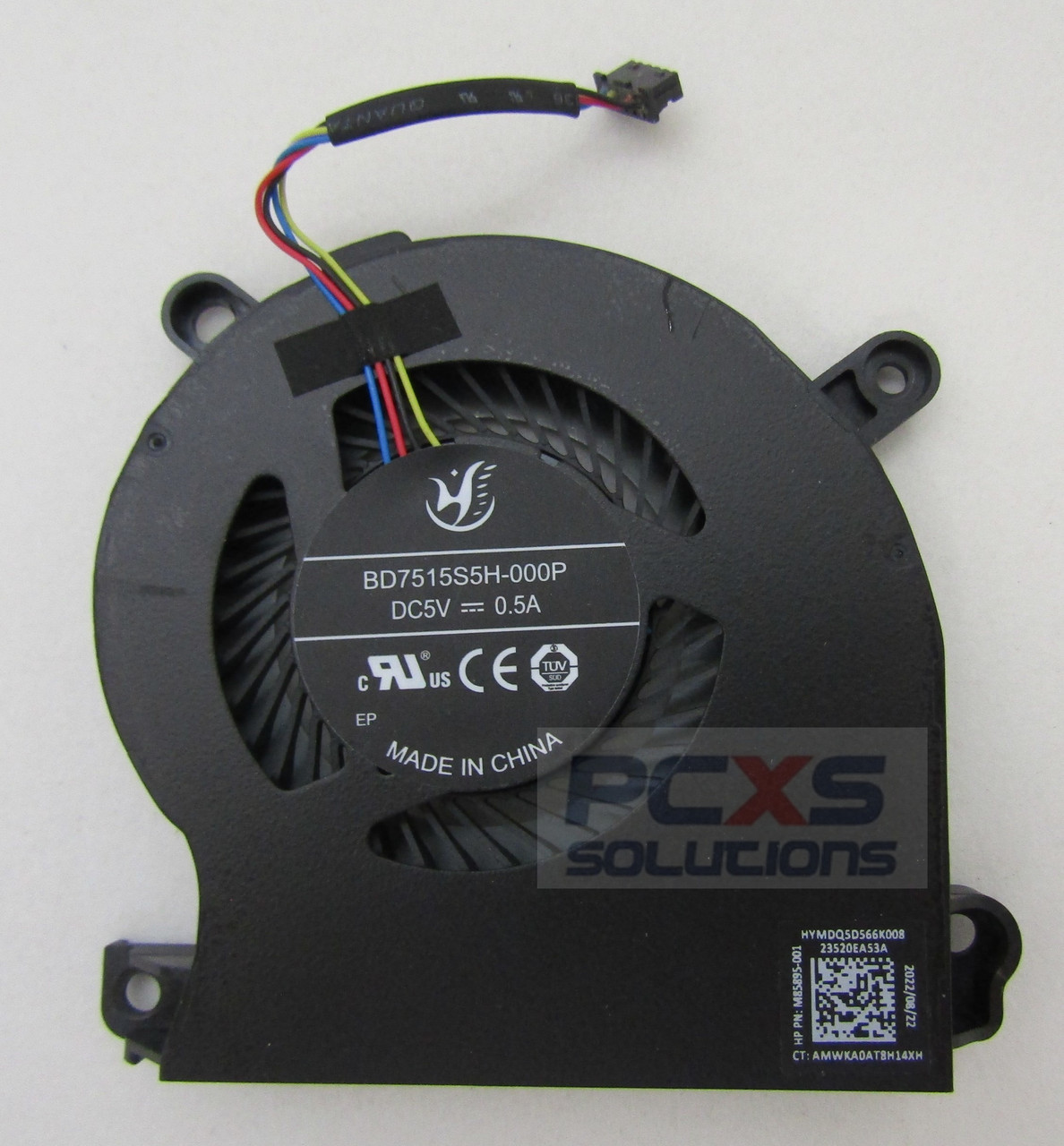 SPS-FAN DGPU G9 DM - HP Genuine Replacement Spare Parts - N03127-001-HP