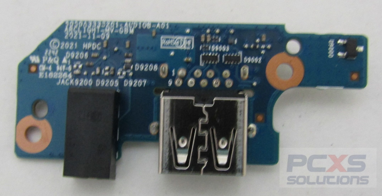 SPS-PCA AUDIO - HP Genuine Replacement Spare Parts - N07103-001-HP