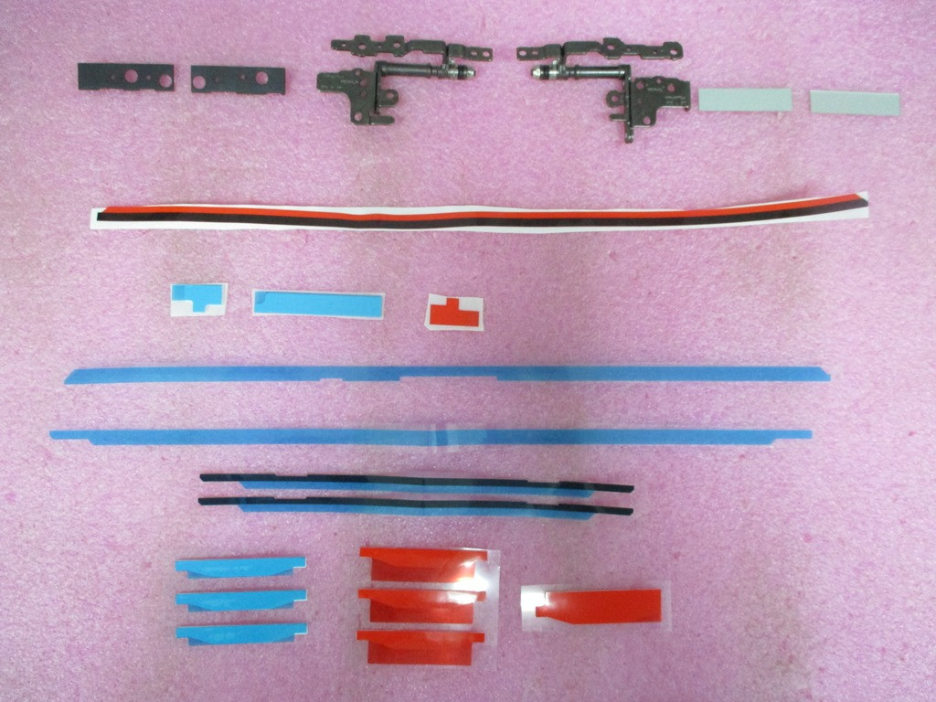 SPS-HINGE KIT - HP Genuine Replacement Spare Parts - N12500-001-HP