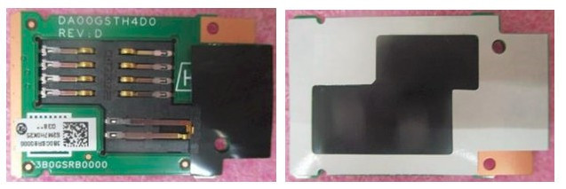 SPS-PCA SMART CARD READER BOARD - HP Genuine Replacement Spare Parts - N12914-001-HP
