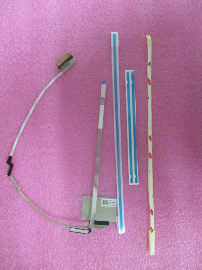 SPS-CABLE KIT LCD TS - HP Genuine Replacement Spare Parts - N19716-001-HP