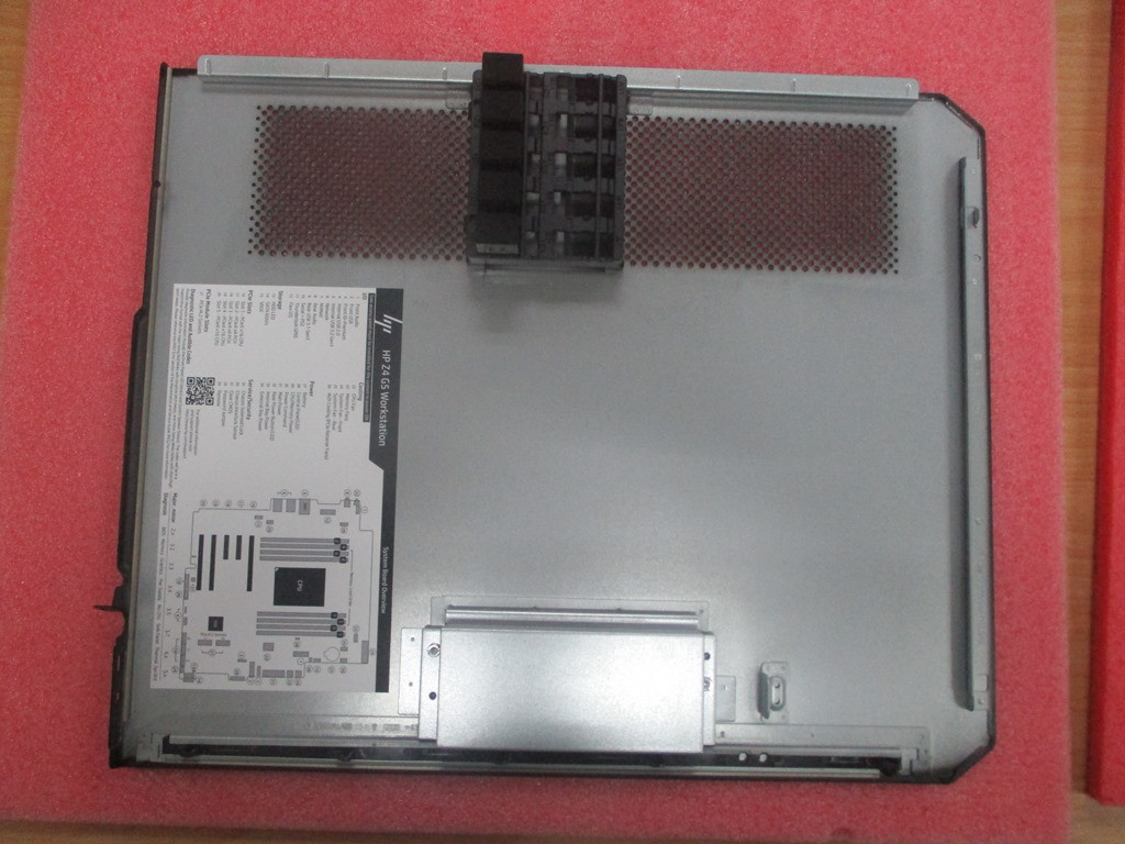 SPS-SIDE PANEL LEFT ACCESS Z4 G5 - HP Genuine Replacement Spare Parts - N23735-001-HP