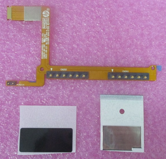 SPS-CABLE FPC PAYMENT ENG GO 13.5 - HP Genuine Replacement Spare Parts - N32865-001-HP