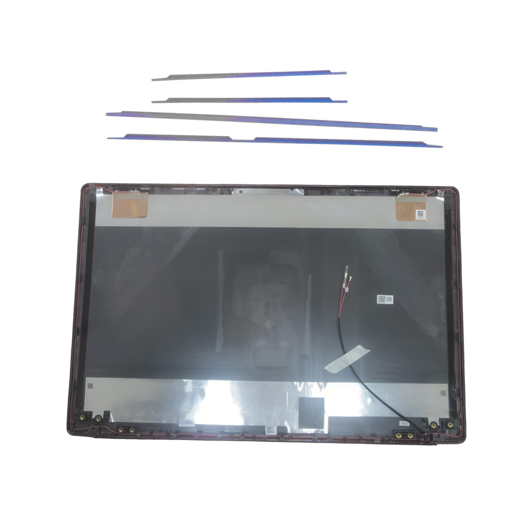 SPS-BACK COVER DAS PLA 3.2MM DUAL ANT - HP Genuine Replacement Spare Parts - N41352-001-HP