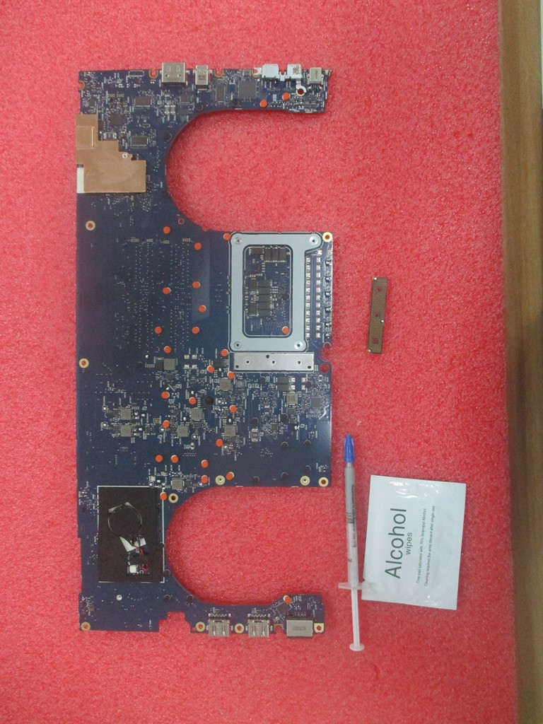 SPS-MB I9-13950HX NWWAN FURY WIN - HP Genuine Replacement Spare Parts - N50676-601-HP