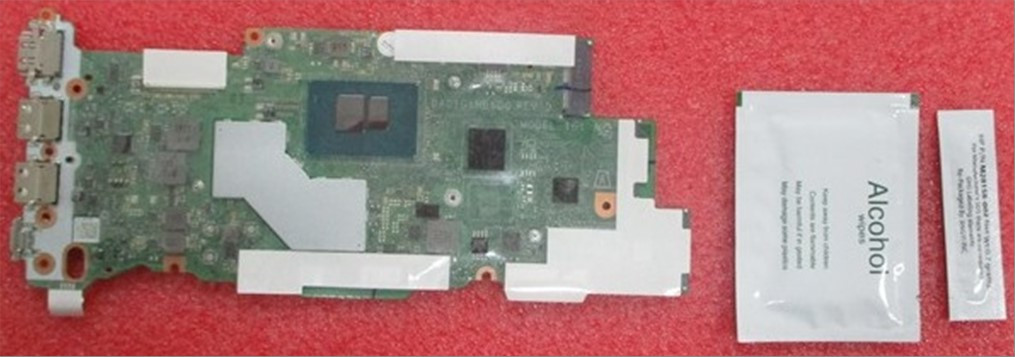 SPS-MB UMA N100 8GB 64GeMMC - HP Genuine Replacement Spare Parts - N83259-001-HP