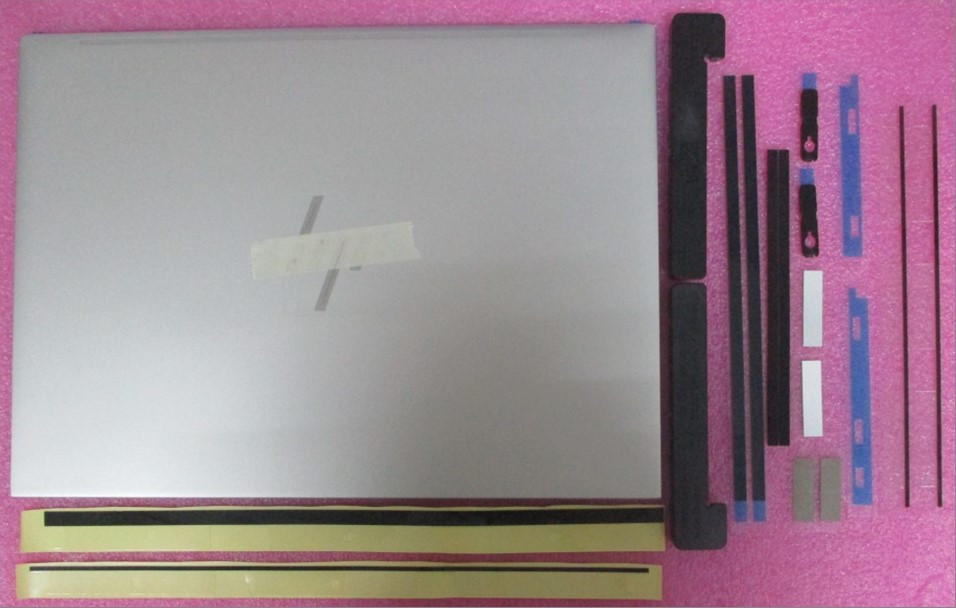 SPS-BACK COVER WLAN 300N/TOP - HP Genuine Replacement Spare Parts - N94633-001-HP