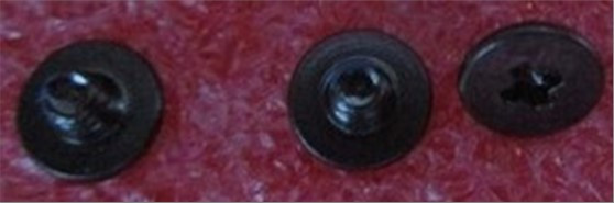 SPS-SCREW KIT - HP Genuine Replacement Spare Parts - N96250-001-HP