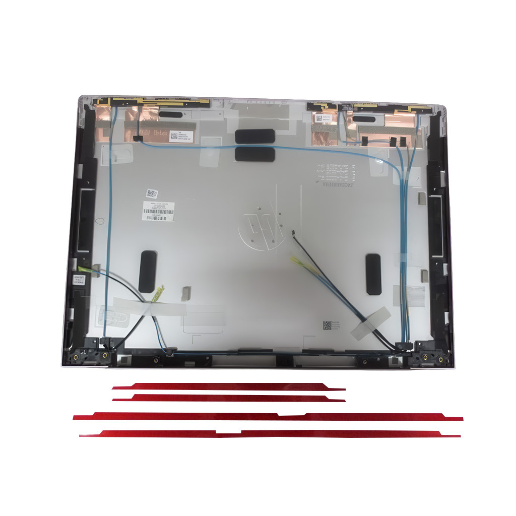 SPS-BACK COVER 300N IRCAM WWAN W/ANTENNA - HP Genuine Replacement Spare Parts - N96932-001-HP