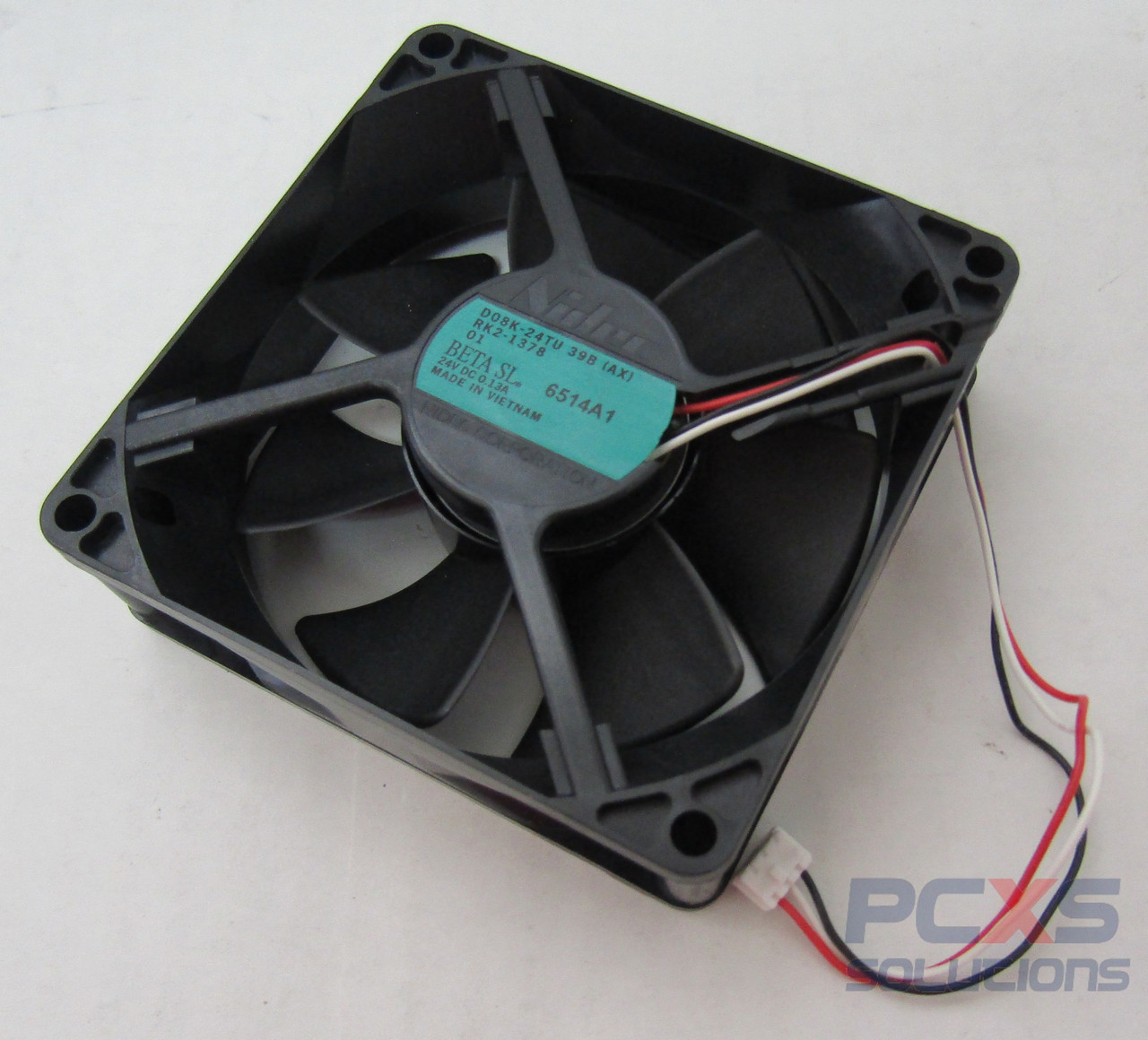 FAN - HP Genuine Replacement Spare Parts - RK2-8068-010CN-HP