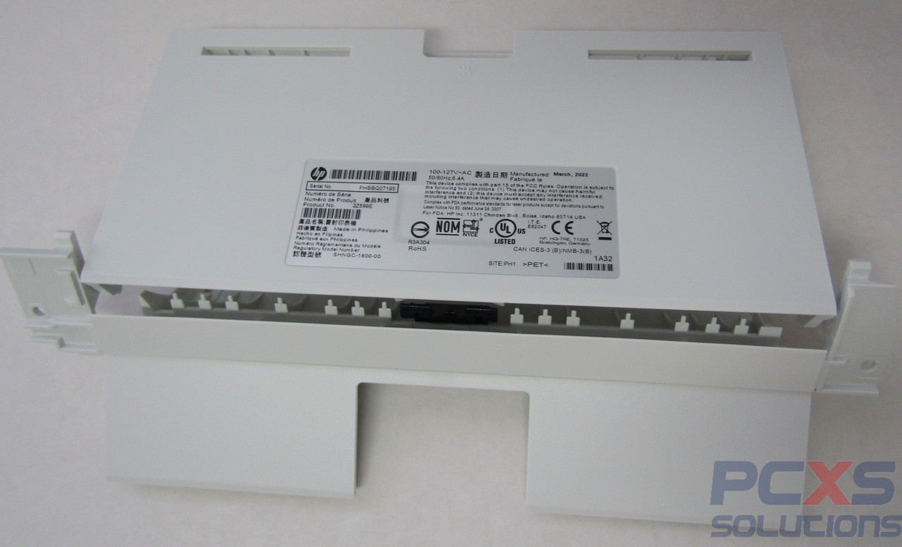 REAR DOOR ASSY (SIMPLEX MODEL) - HP Genuine Replacement Spare Parts - RM2-5430-000CN-HP