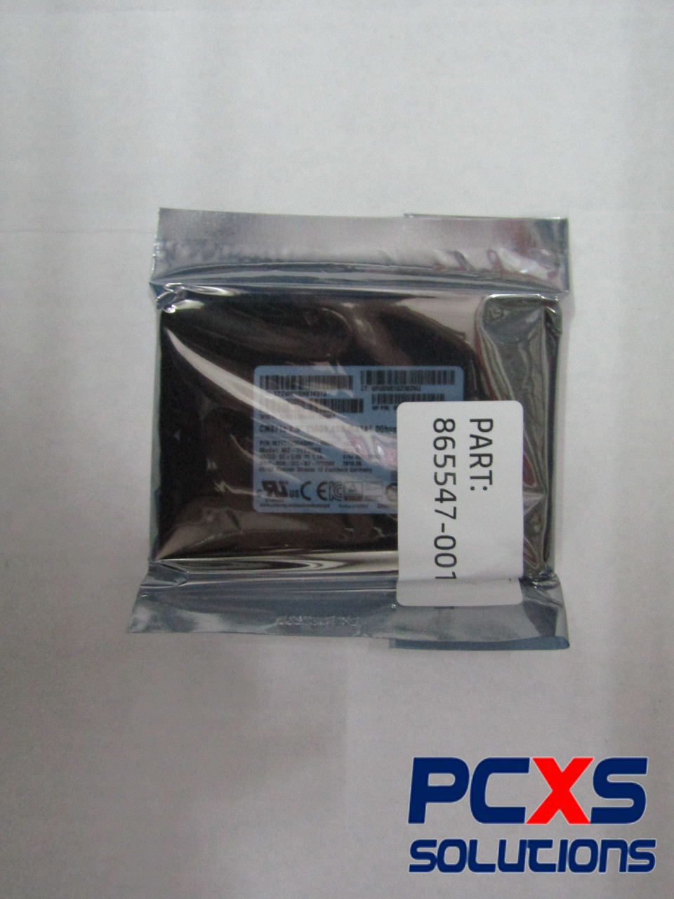 HP-GNRC, solid-state drive 256GB 2.5in SATA-3 Value - 865547-001