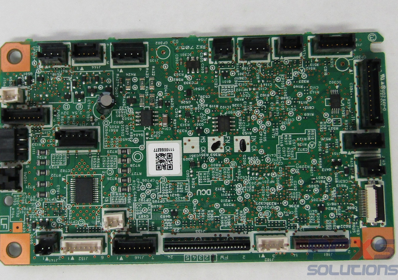 DC CONTROLLER PCB ASSY - HP Genuine Replacement Spare Parts - RM2-8612-000CN-HP