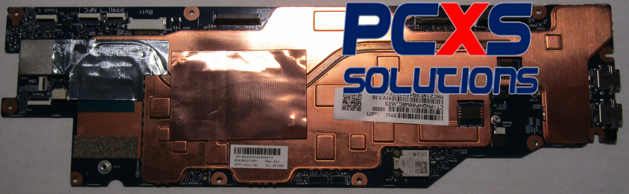 SPS-MBD KBL 8GB i5 W10 HP EngageGo - HP Genuine Replacement Spare Parts - L29468-601-HP