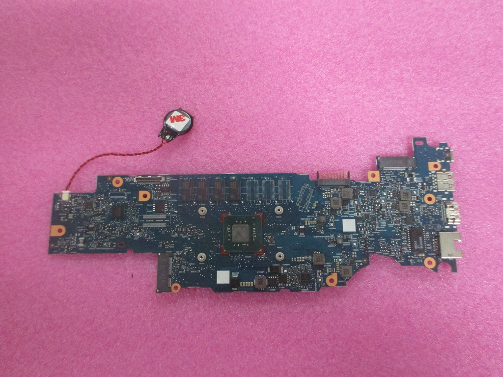 SPS-MB UMA CelN4120 4GB WIN - HP Genuine Replacement Spare Parts - L83949-601-HP