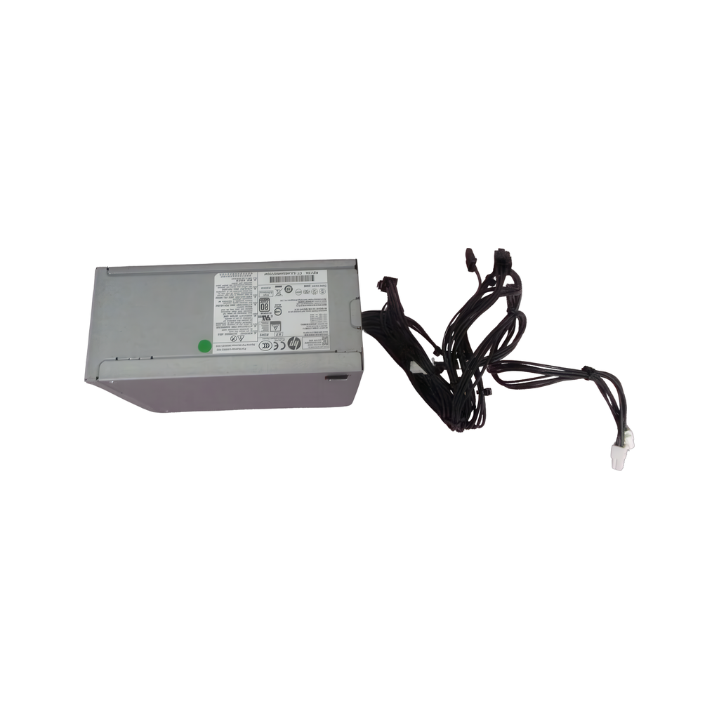 P/S, TWR, 700W WS20, 92% EFF, 12V 5OUT - HP Genuine Replacement Spare Parts - M09027-001-HP