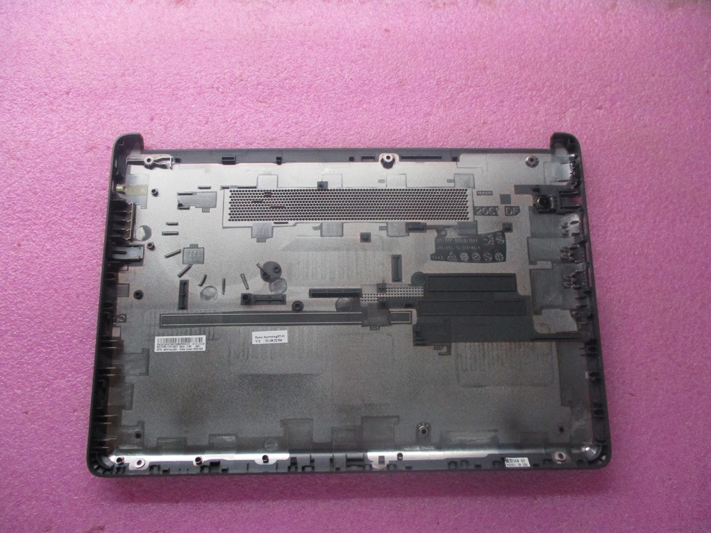 SPS-BASE ENCLOSURE DAS w/o SD SLOT - HP Genuine Replacement Spare Parts - M75144-001-HP