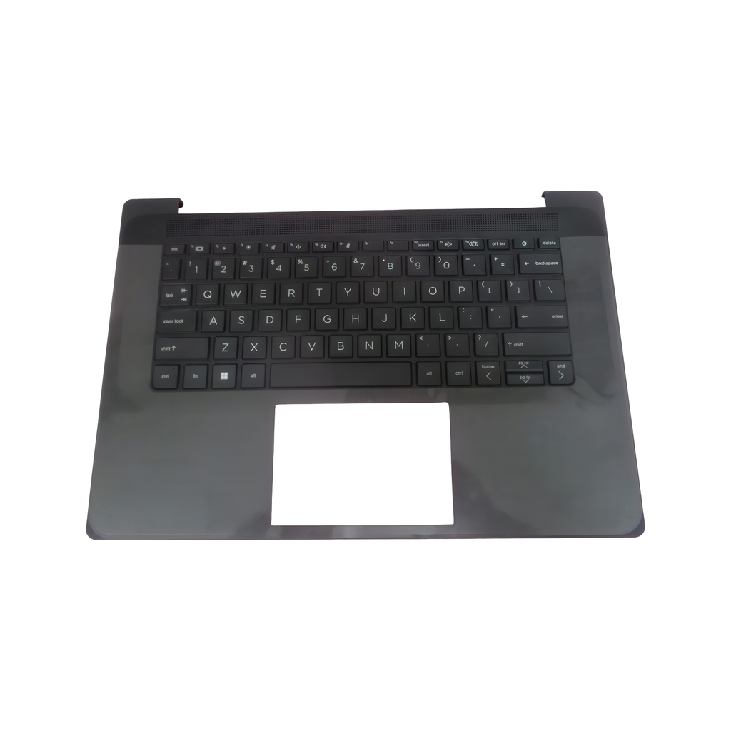 SPS-TOP COVER W/KB JTB CP SR US - HP Genuine Replacement Spare Parts - N00690-001-HP
