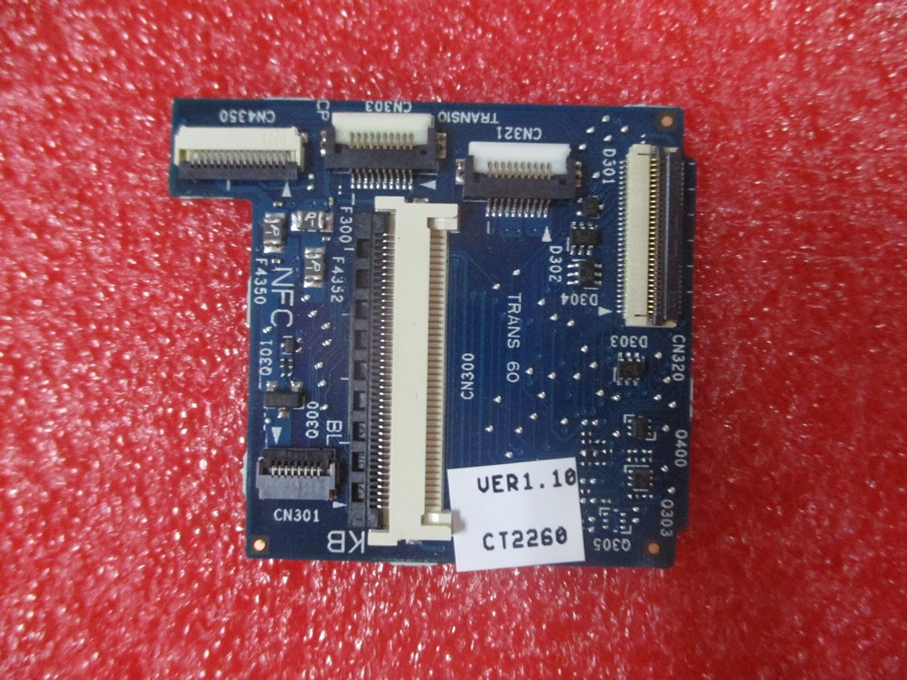 SPS-PCA TRANSFER BOARD - HP Genuine Replacement Spare Parts - N11563-001-HP