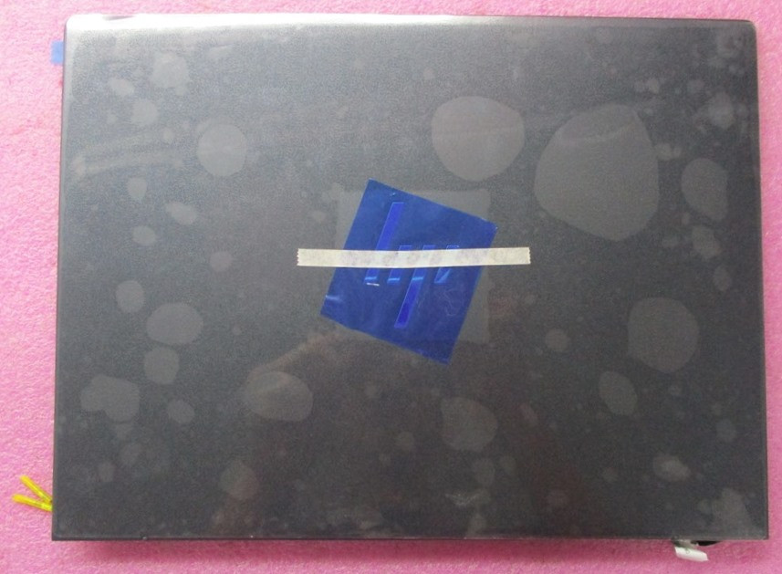 SPS-HU 13.5 WUXGA nTS PVCY SBL - HP Genuine Replacement Spare Parts - N28292-001-HP