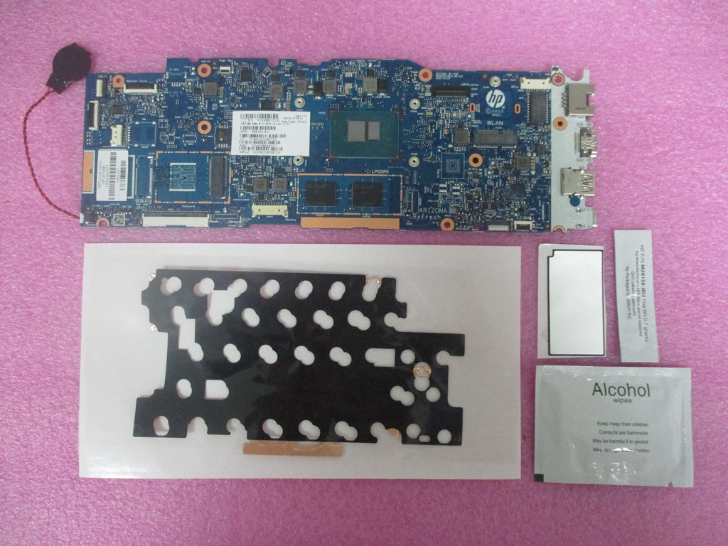 SPS-MB UMA N100 8GB L5 X360 11 G11 WIN - HP Genuine Replacement Spare Parts - N66445-601-HP