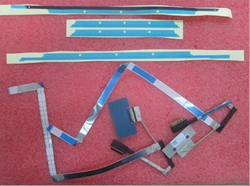 SPS-CABLE KIT LCD - HP Genuine Replacement Spare Parts - P24067-001-HP