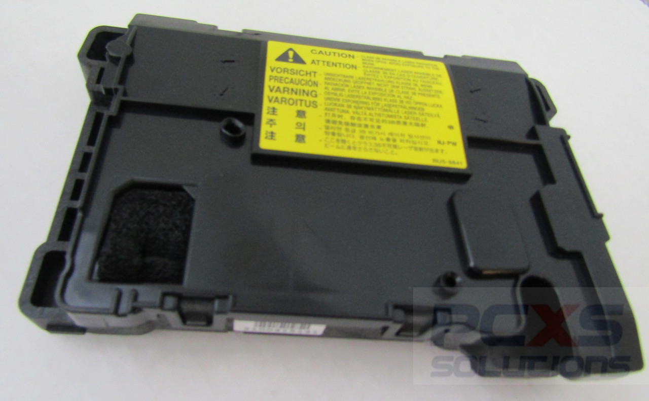 ASSY-LASER SCANNER - HP Genuine Replacement Spare Parts - RM2-4860-000CN-HP