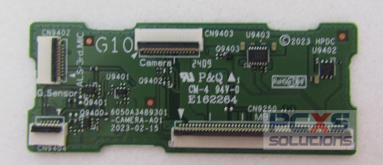 hp SPS-PCA HUB DISPLAY zbook Fury 16 G10 - N50683-001