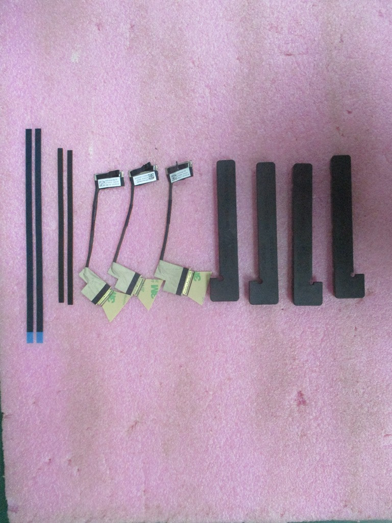 SPS-CABLE KIT LCD - HP Genuine Replacement Spare Parts - N08538-001-HP