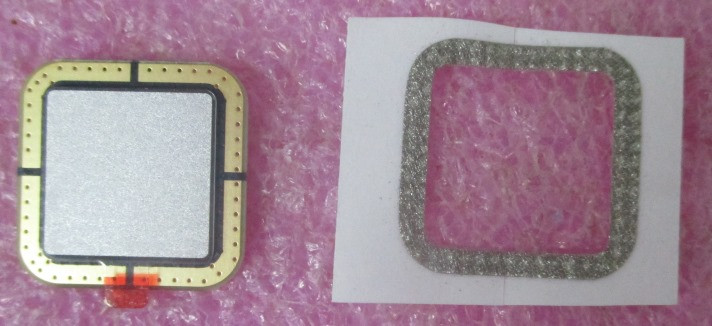 SPS-PCA FINGERPRINT - HP Genuine Replacement Spare Parts - N10075-001-HP