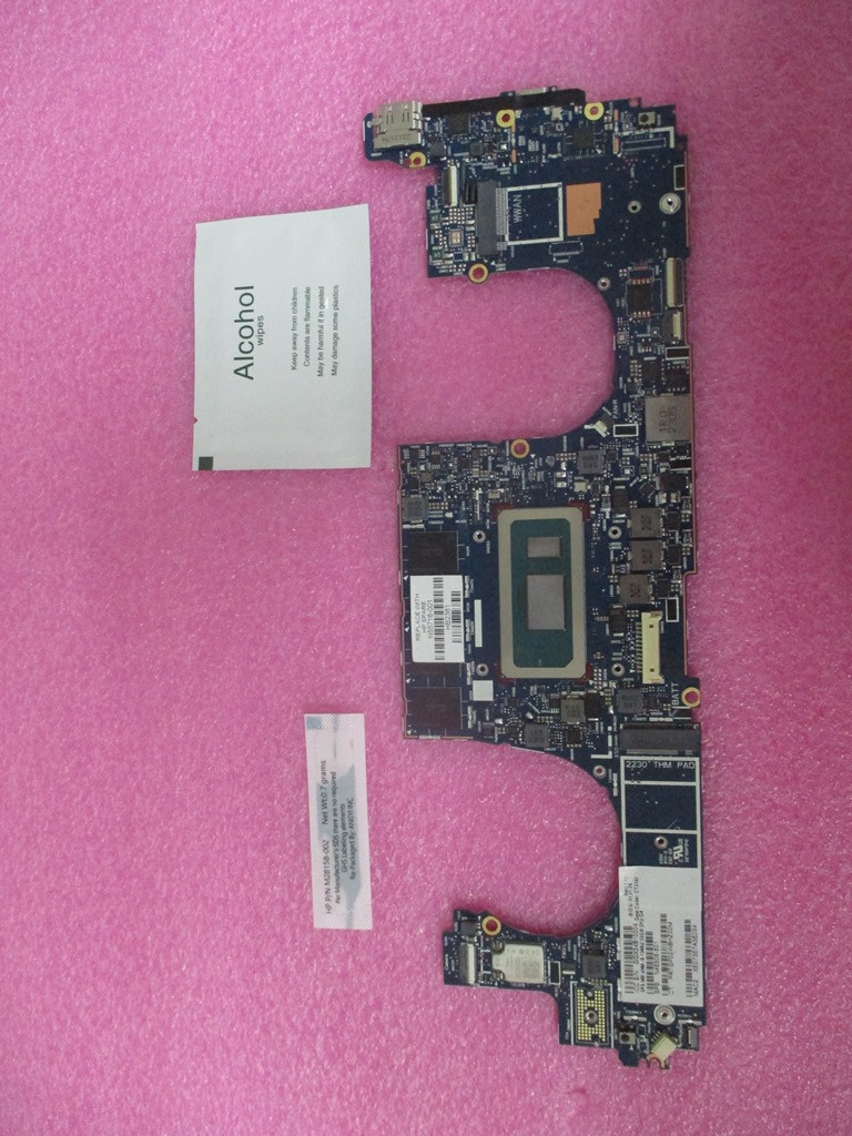 SPS-MB UMA i5-1345U 32GB Dfly G4 WIN - HP Genuine Replacement Spare Parts - N46506-601-HP