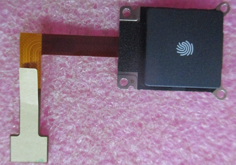 SPS-FINGERPRINT READER BLUE - HP Genuine Replacement Spare Parts - N53652-001-HP