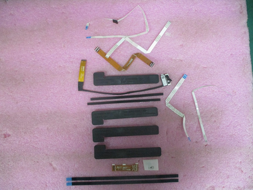 SPS-CABLE KIT FOR BACK COVER - HP Genuine Replacement Spare Parts - N18759-001-HP