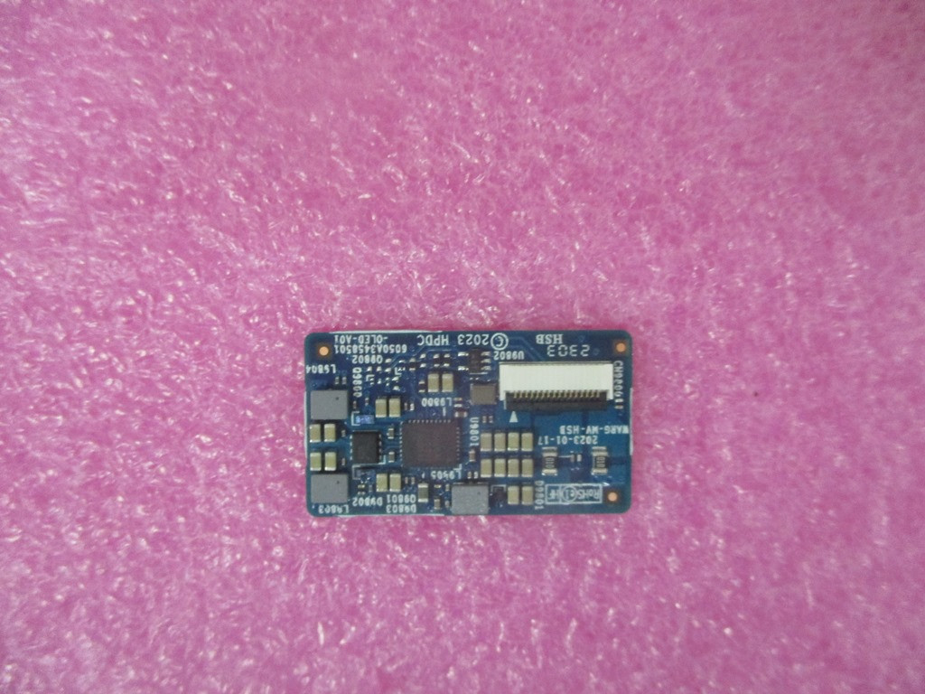 hp SPS-PCA OLED ZBook Firefly 16 inch G11 - N49538-001