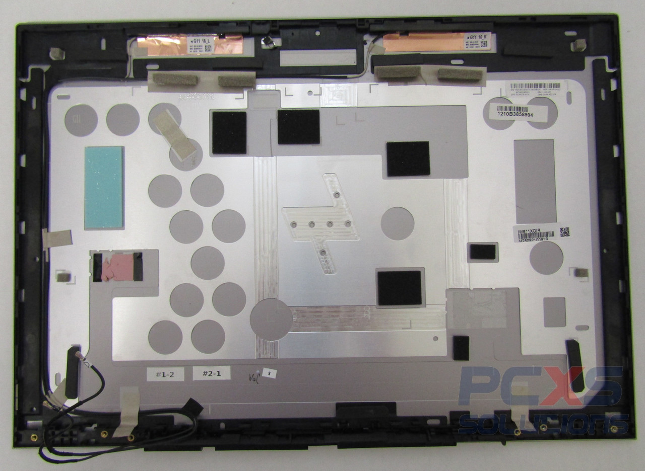 hp SPS-BACK COVER OLED WLAN HP ZBook Firefly 16 inch G11 - N94017-001