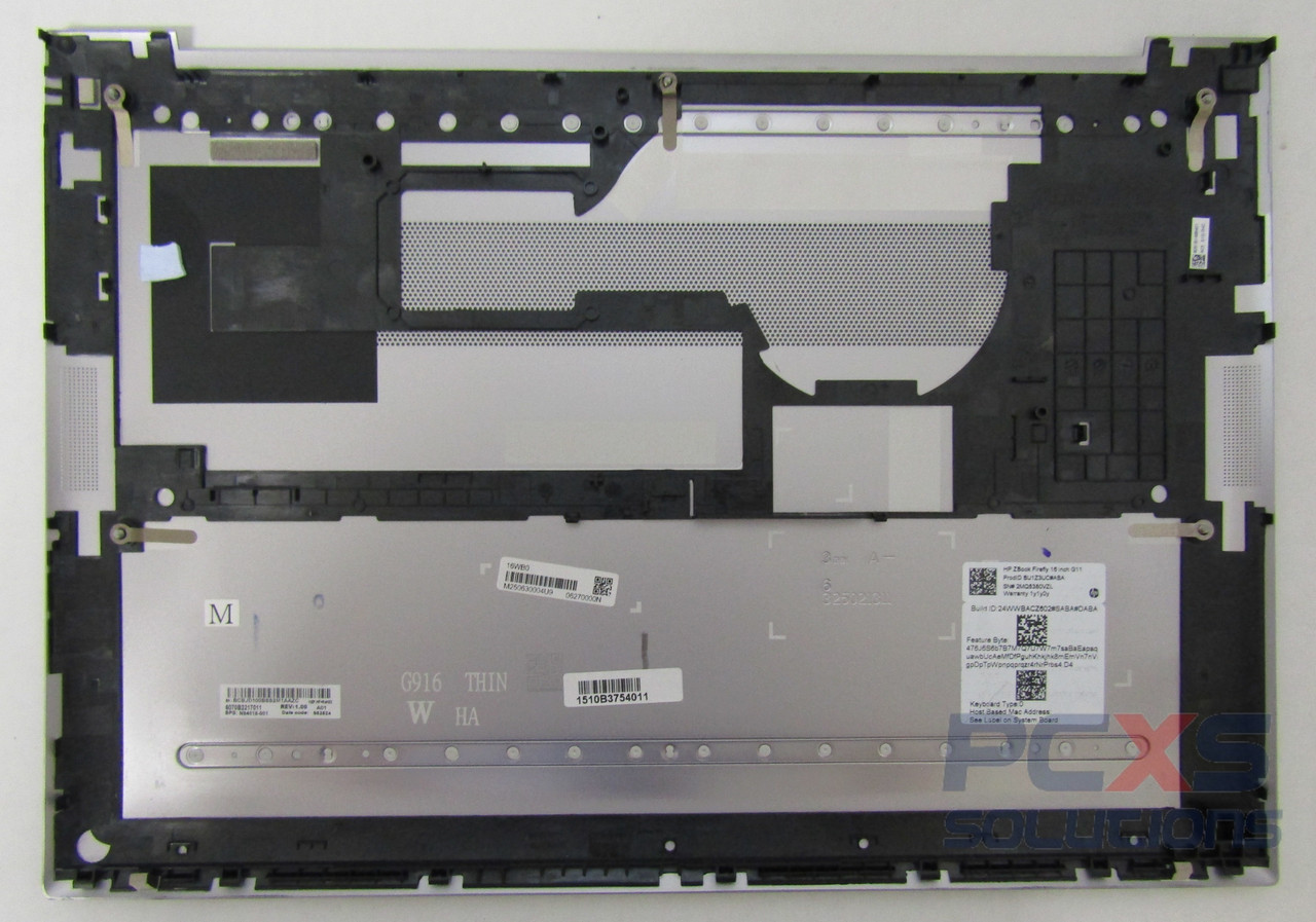 hp SPS-BASE ENCLOSURE UMA 15W HP ZBook Firefly 16 inch G11 - N94018-001