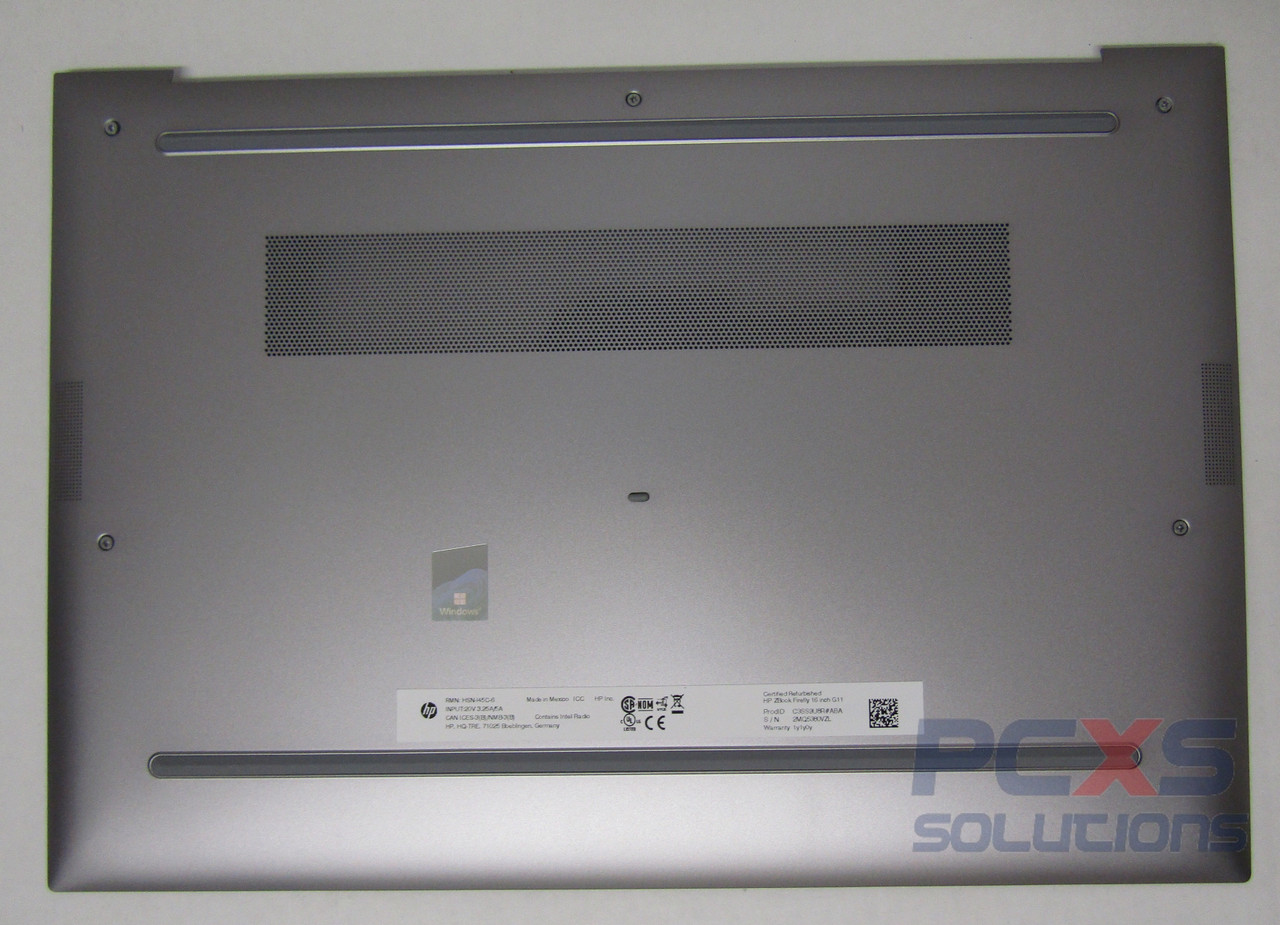 hp SPS-BASE ENCLOSURE UMA 15W HP ZBook Firefly 16 inch G11 - N94018-001