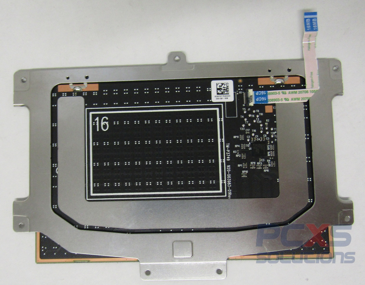 hp SPS-TOUCHPAD HP ZBook Firefly 16 inch G11 - N94023-001